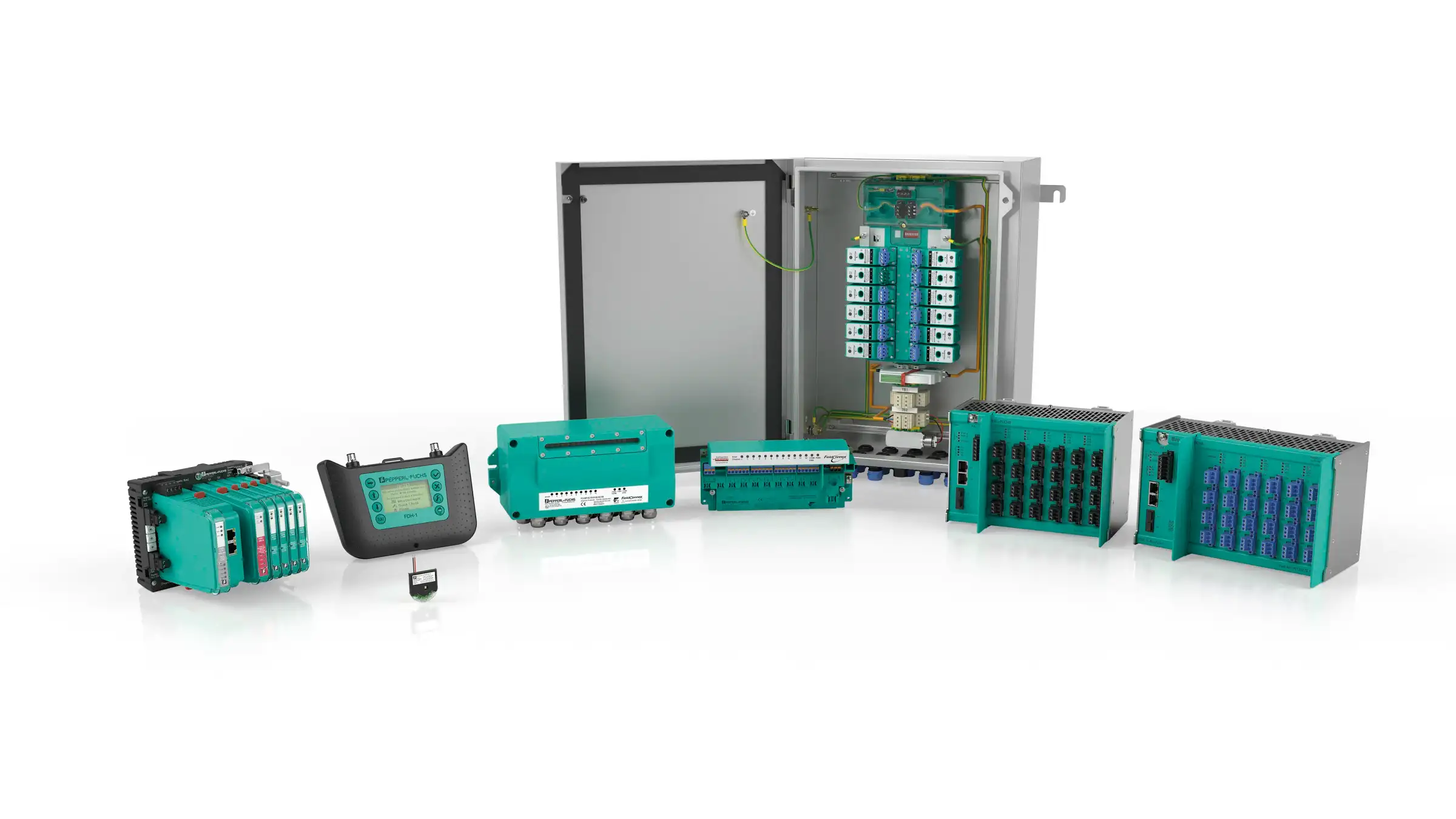 Fieldbus Altyapısı