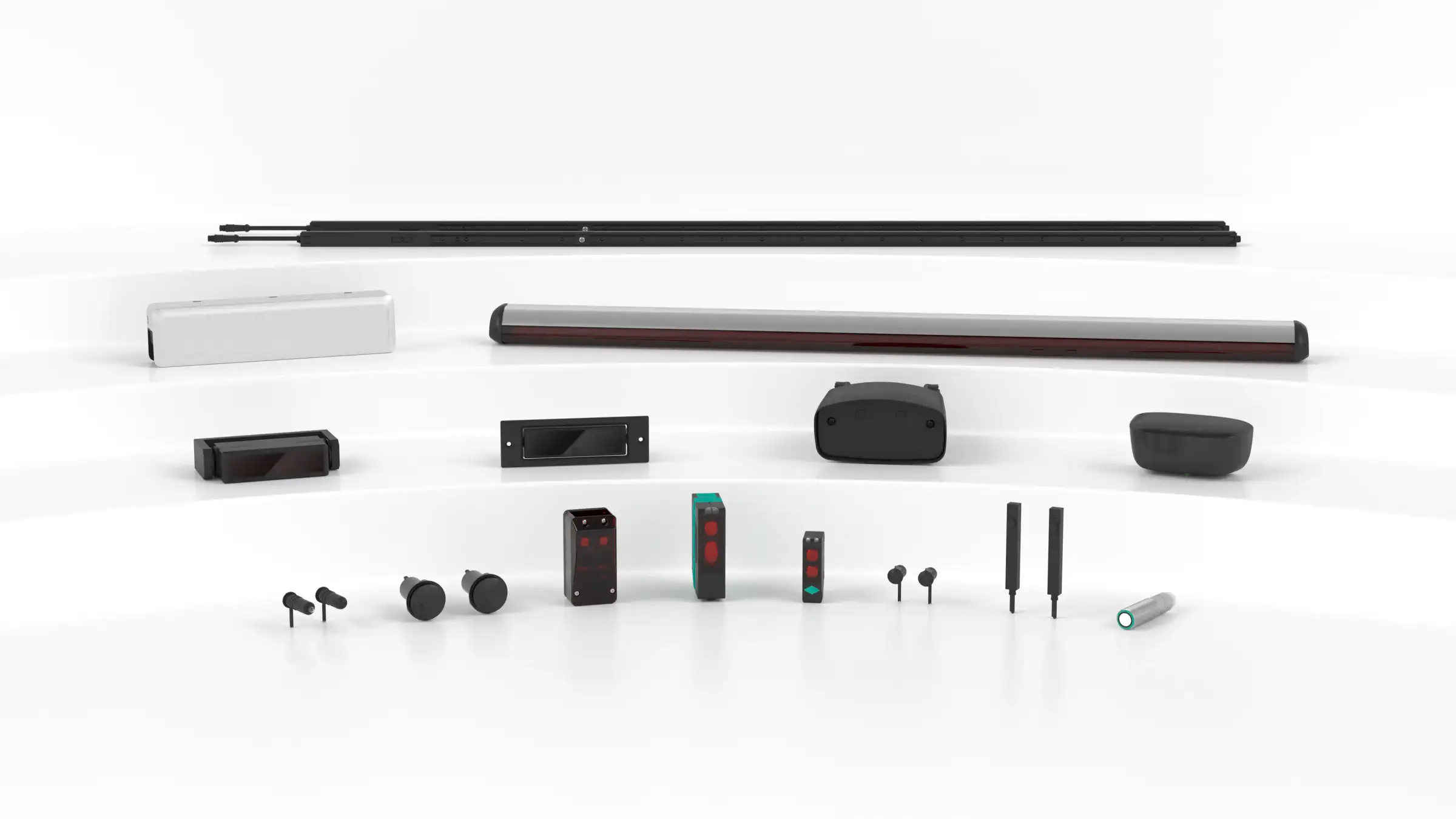 Giriş Otomasyonu için Sensörler